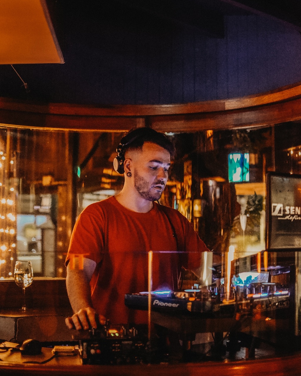 Dj en vivo en sutton